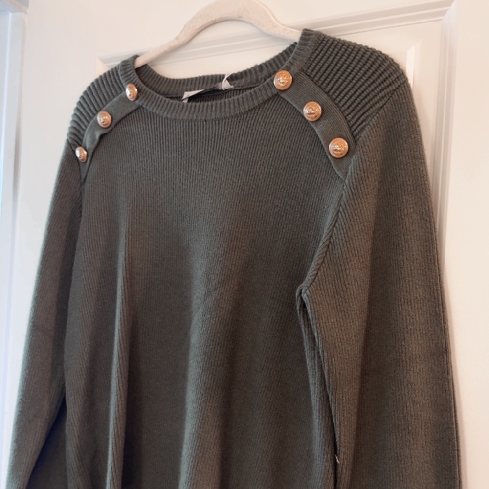 MANGO SWEATER